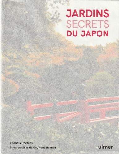cover Jardins secrets du Japon