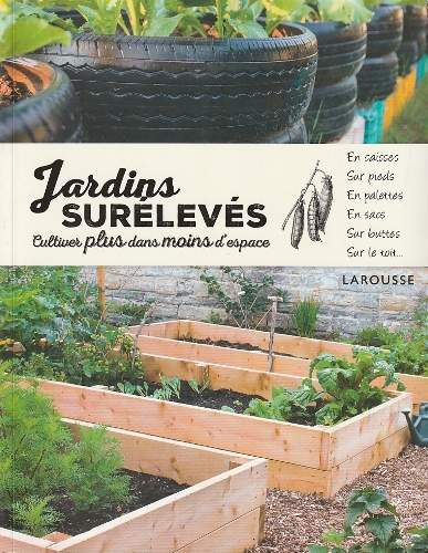 cover Jardins surélevés