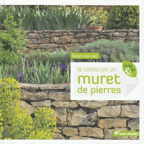 cover Je construis un muret de pierres