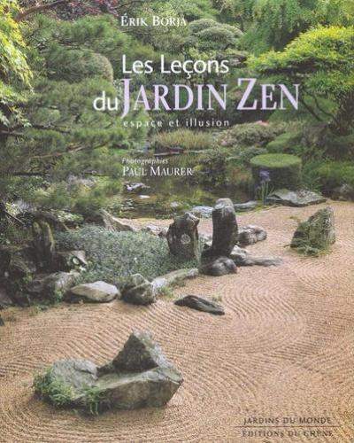 cover lecons jardin zen