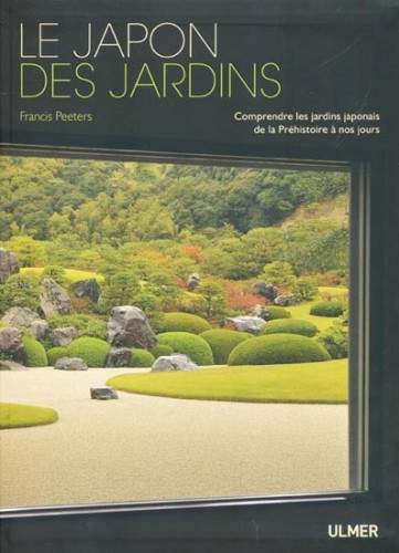 cover Le Japon des jardins