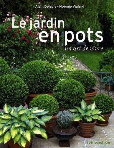 cover Le jardin en pots
