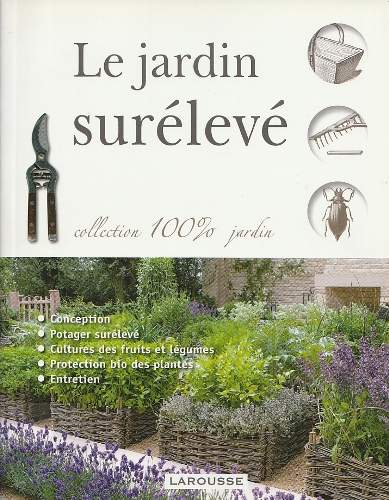 cover Le jardin surélevé