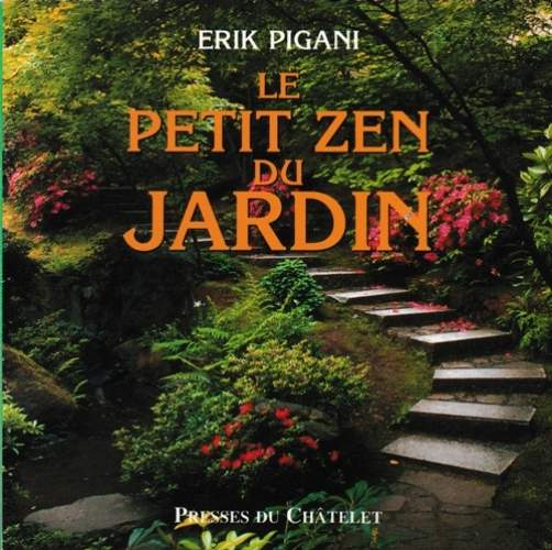 cover Le petit zen du jardin