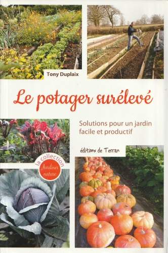 cover Le potager surélevé
