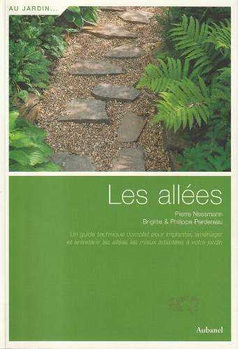 cover Les allées