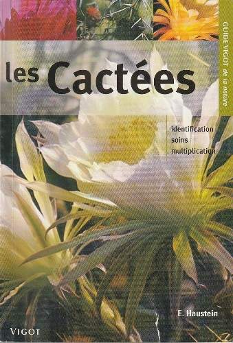 cover Les cactées