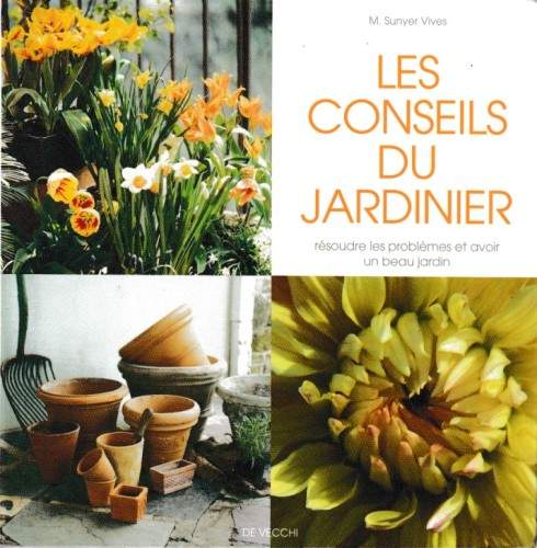 cover Les conseils du jardinier