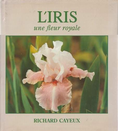 cover L'iris - une fleur royale