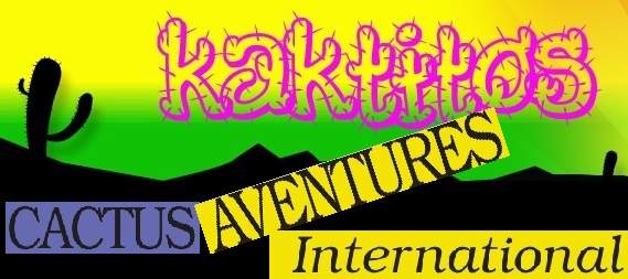 logo cactus Aventures