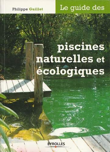 cover Piscines naturelles et écologiques