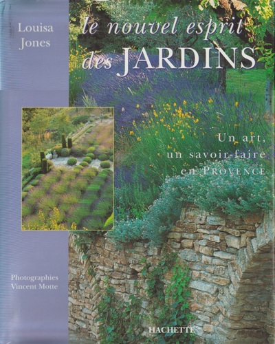 cover Le nouvel esprit des jardins