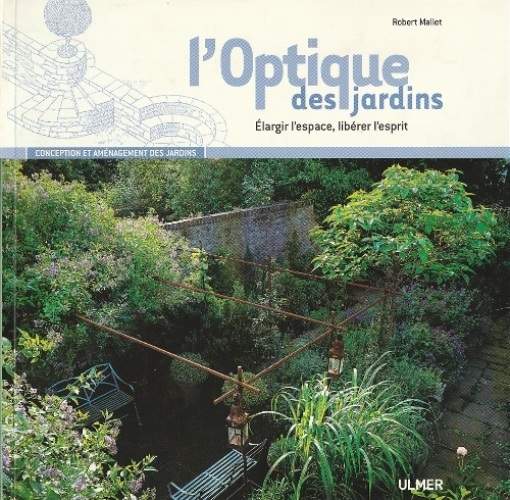 cover L'optique des jardins