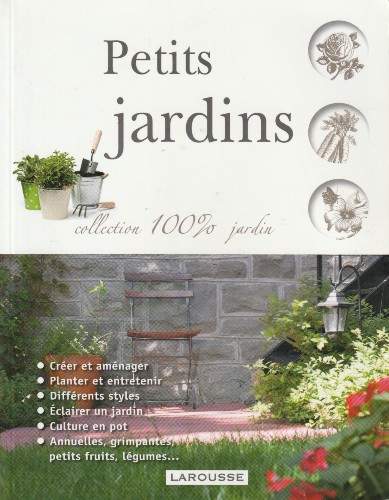 cover Petits jardins