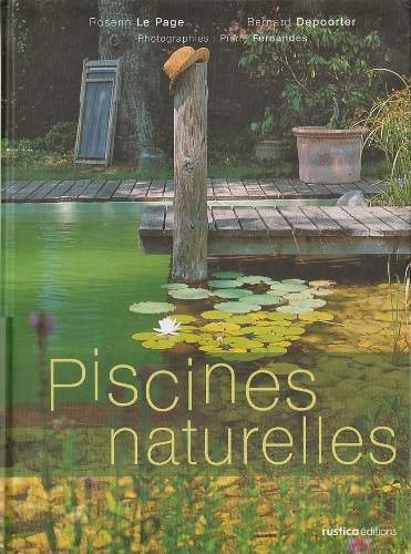 cover Piscines naturelles