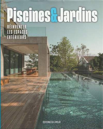 cover Piscines et jardins