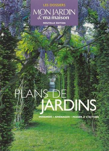 cover Plans de jardins