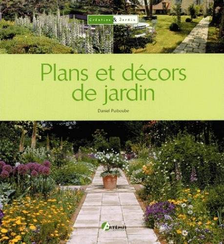 cover Plans et décors de jardin