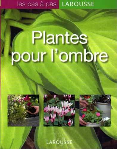 cover Plantes pour l'ombre