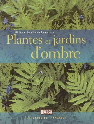 cover Plantes et jardins d'ombre