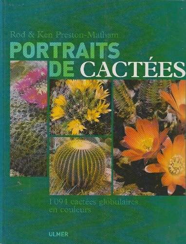 cover Portraits de cactées