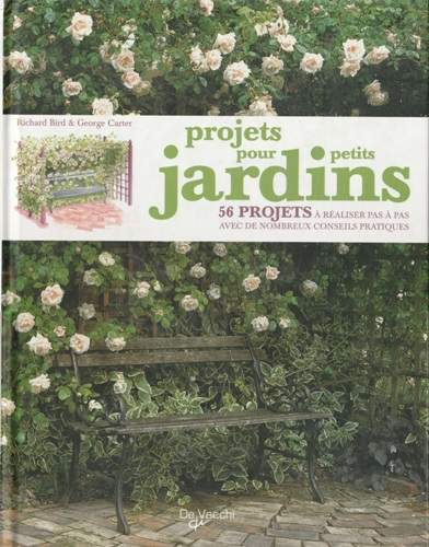 cover Projets pour petits jardins
