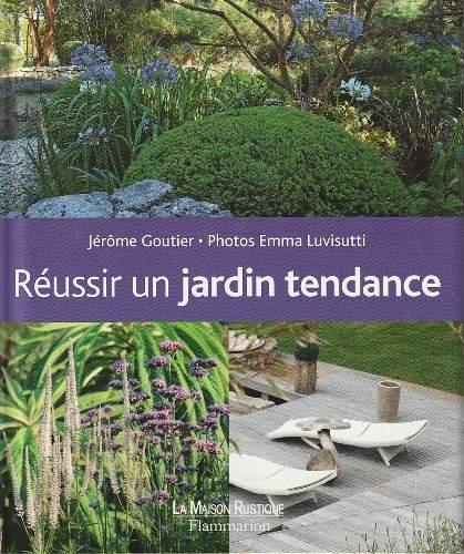 cover Réussir un jardin tendance