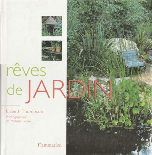 cover Rêves de jardin