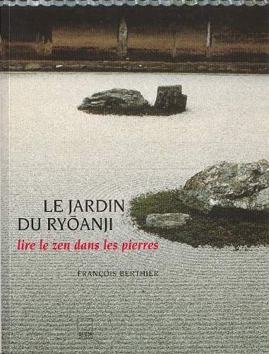 cover Le jardin du Ryoanji