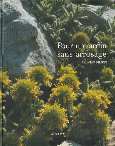 cover Pour un jardin sans arrosage