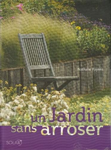 cover Un jardin sans arroser