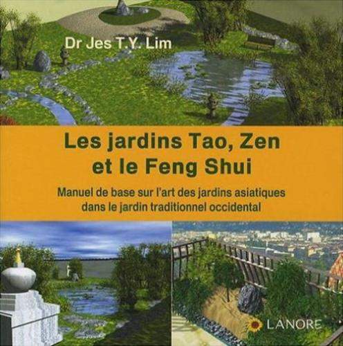 cover Les jardins tao, zen et le feng-shui