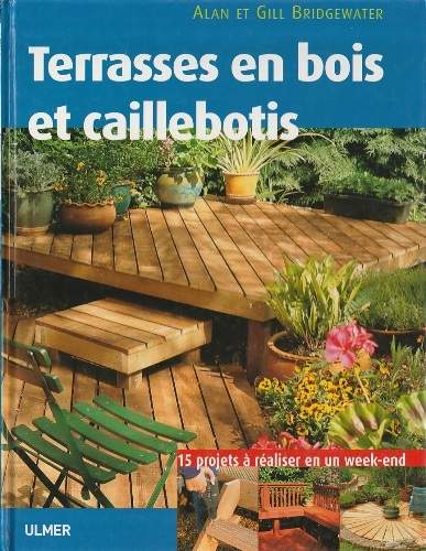 cover Terrasses en bois et caillebotis