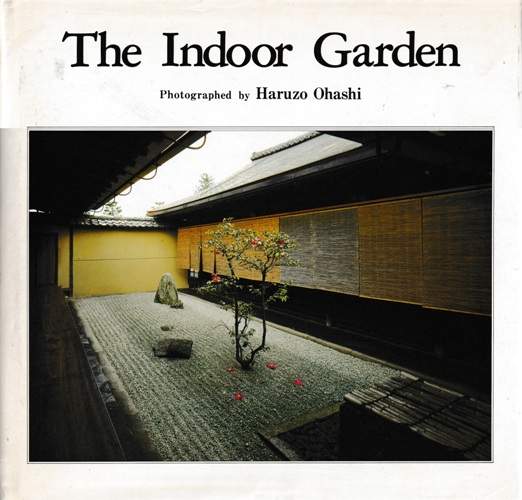 cover The indoor garden