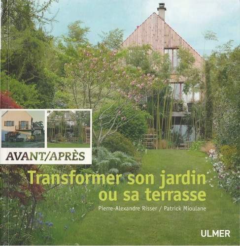 cover Transformer son jardin ou sa terrasse
