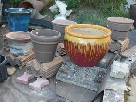 mise en hauteur voulue