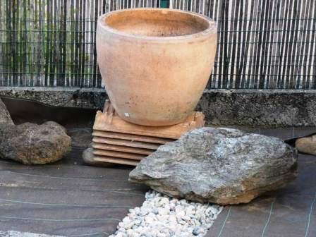 mise en hauteur voulue