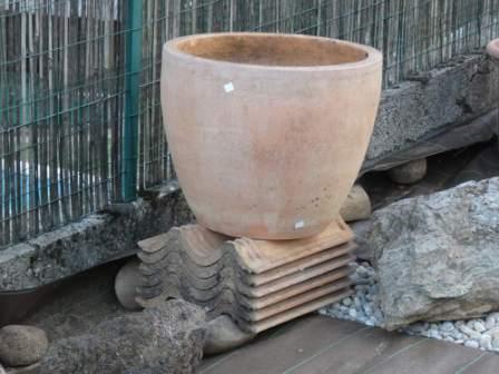 mise en hauteur voulue