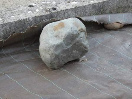 mise en hauteur voulue