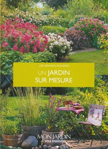 cover Un jardin sur mesure (collectif)