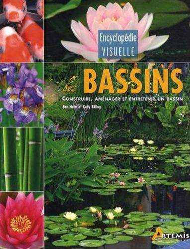 cover Encyclopédie visuelle des bassins
