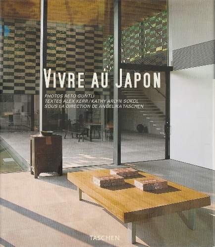 cover Vivre au Japon